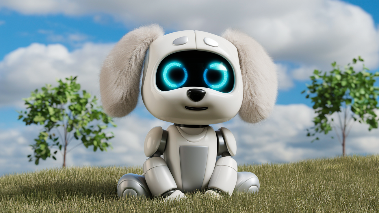 Tangta Robot Dog